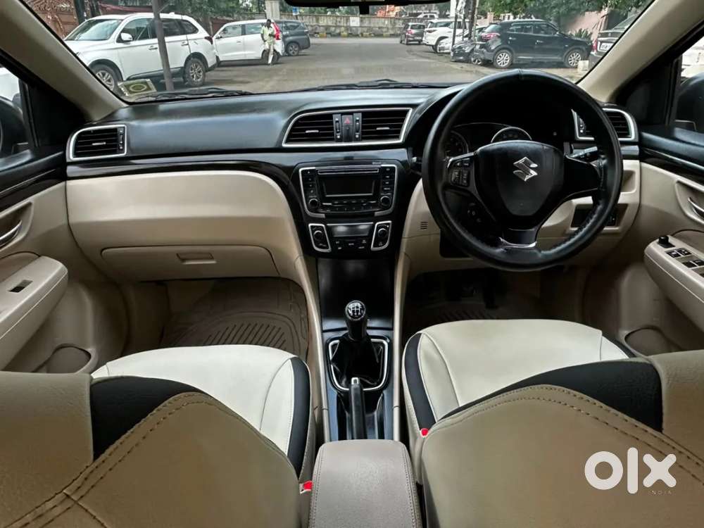 Maruti Suzuki Ciaz Vxi Plus, 2016, Petrol
