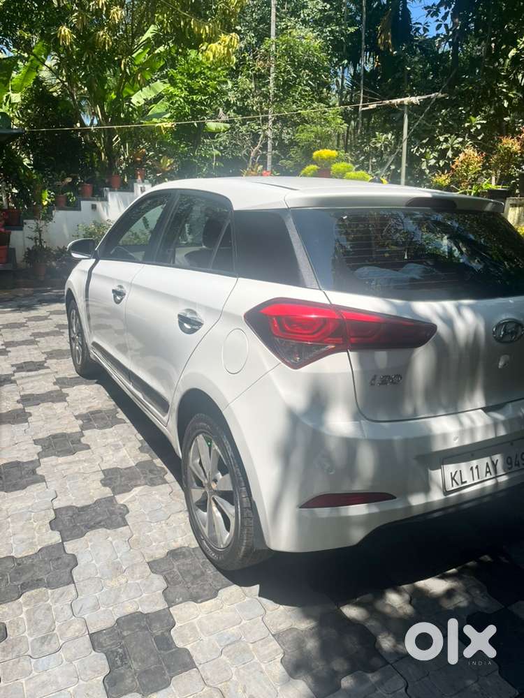 Hyundai I20 Sportz 2015