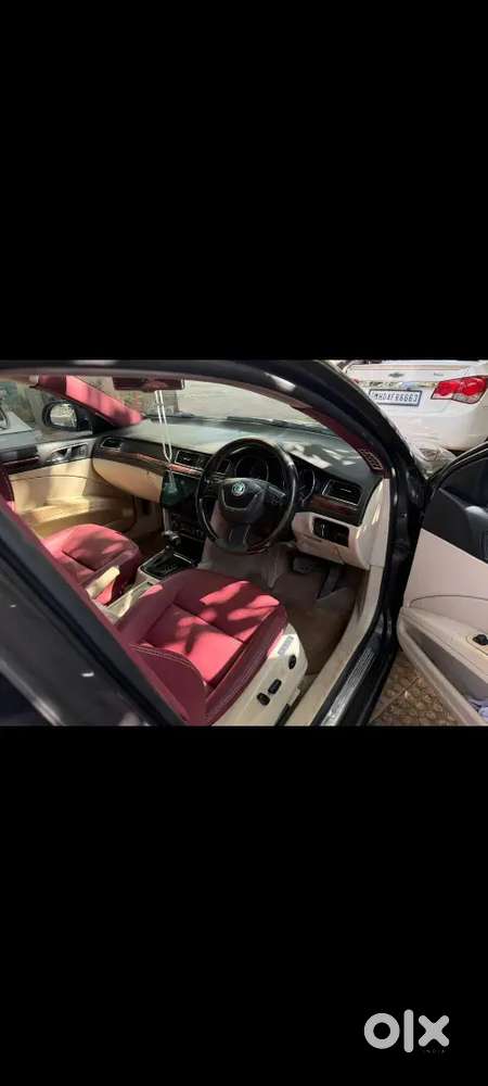 Skoda Superb 2011 Diesel Well Maintained