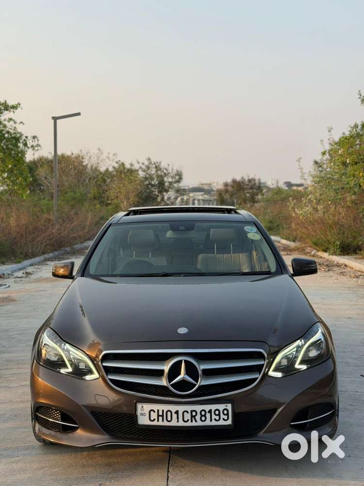 Mercedes-benz E-class E250 Cdi Blue Efficiency, 2013, Diesel