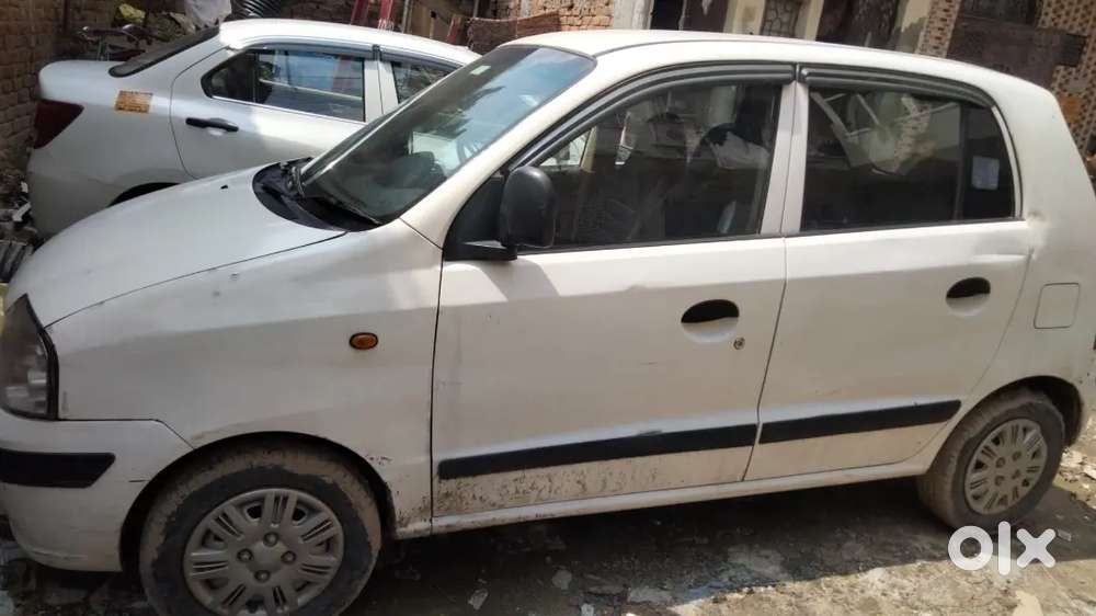 Hyundai Santro Xing Gl Plus 2014