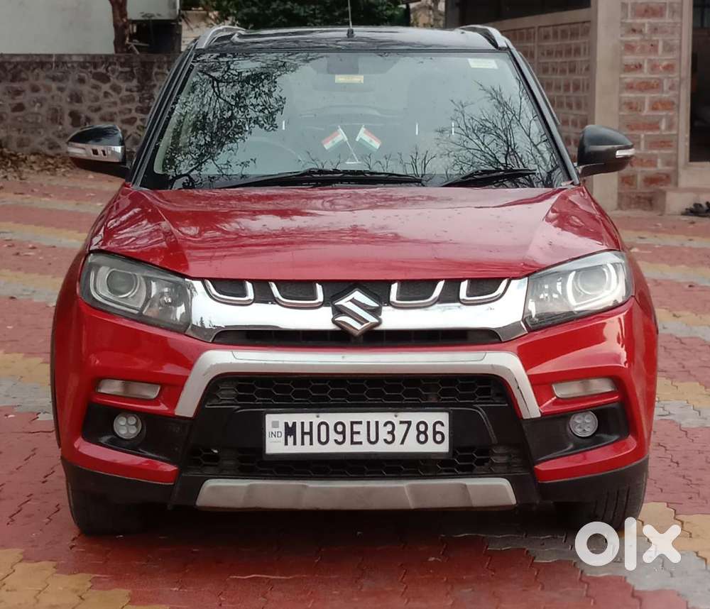 Maruti Suzuki Brezza Zdi Plus, 2018, Diesel