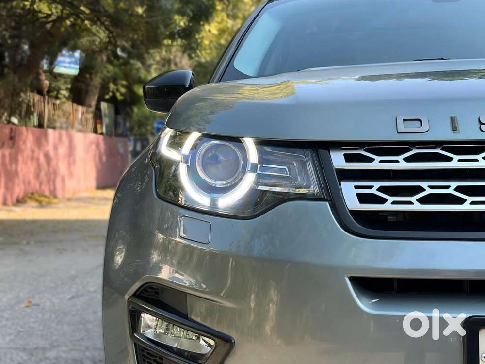 Land Rover Discovery Sport Hse 7-seater, 2019