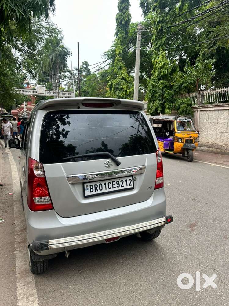 Maruti Wagon R Vxi 2014 Petrol Manual