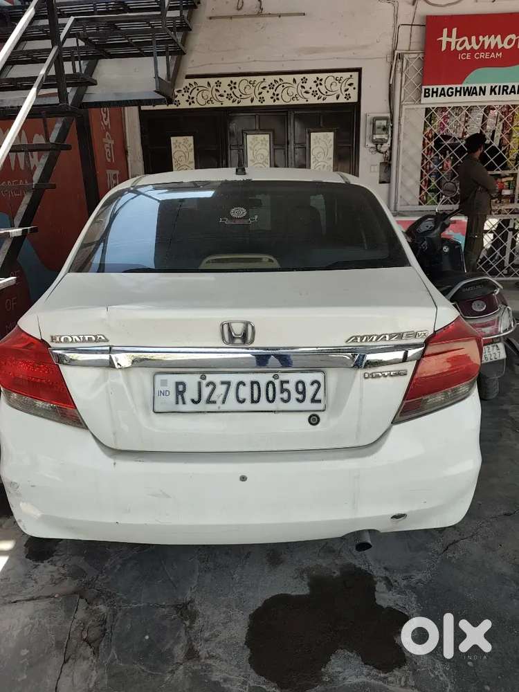 Honda Amaze 2013 Diesel Manual
