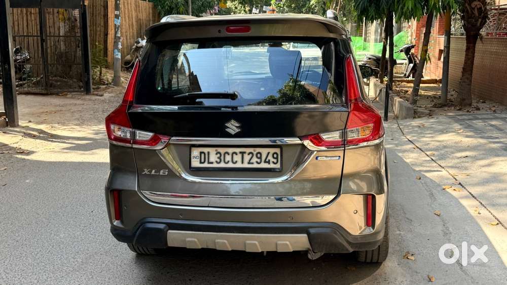 Maruti Suzuki Xl6 2021