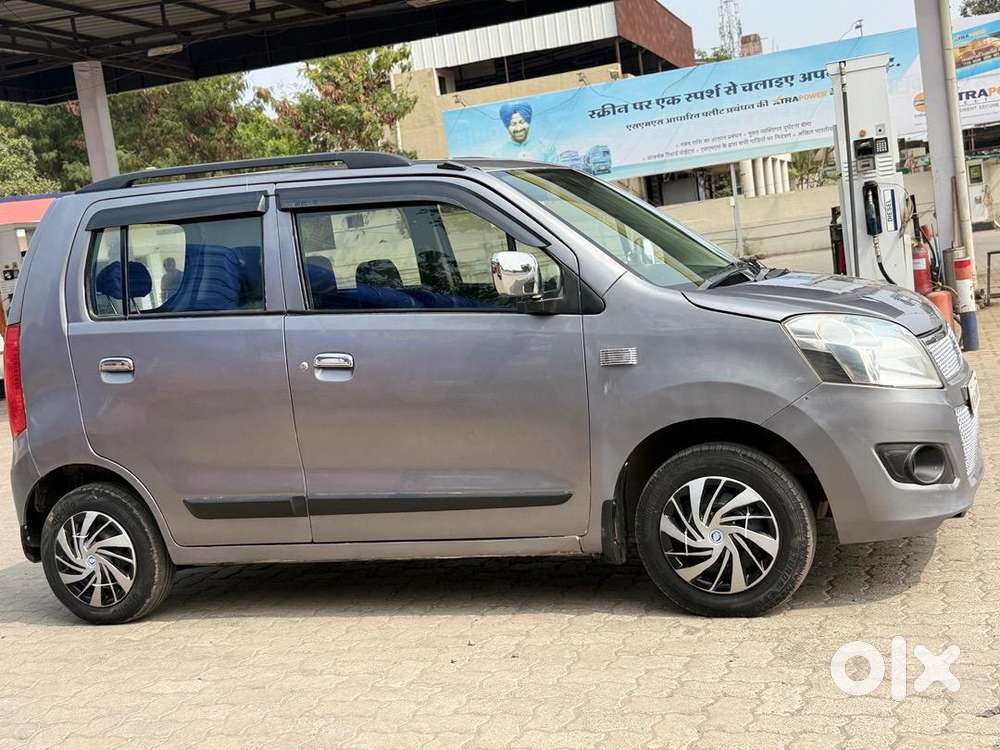 Maruti Suzuki Wagon R 2017