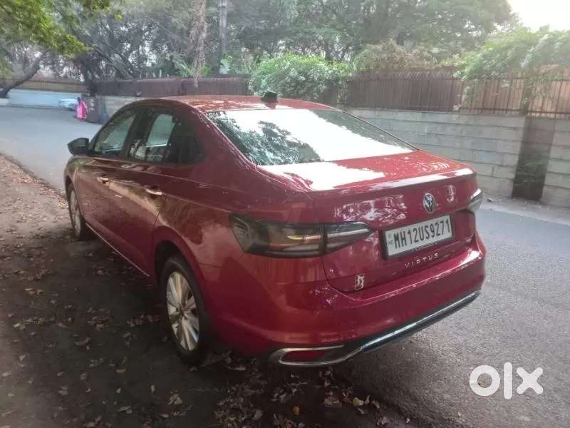 Volkswagen Virtus 1.0 Highline Tsi At, 2022, Petrol