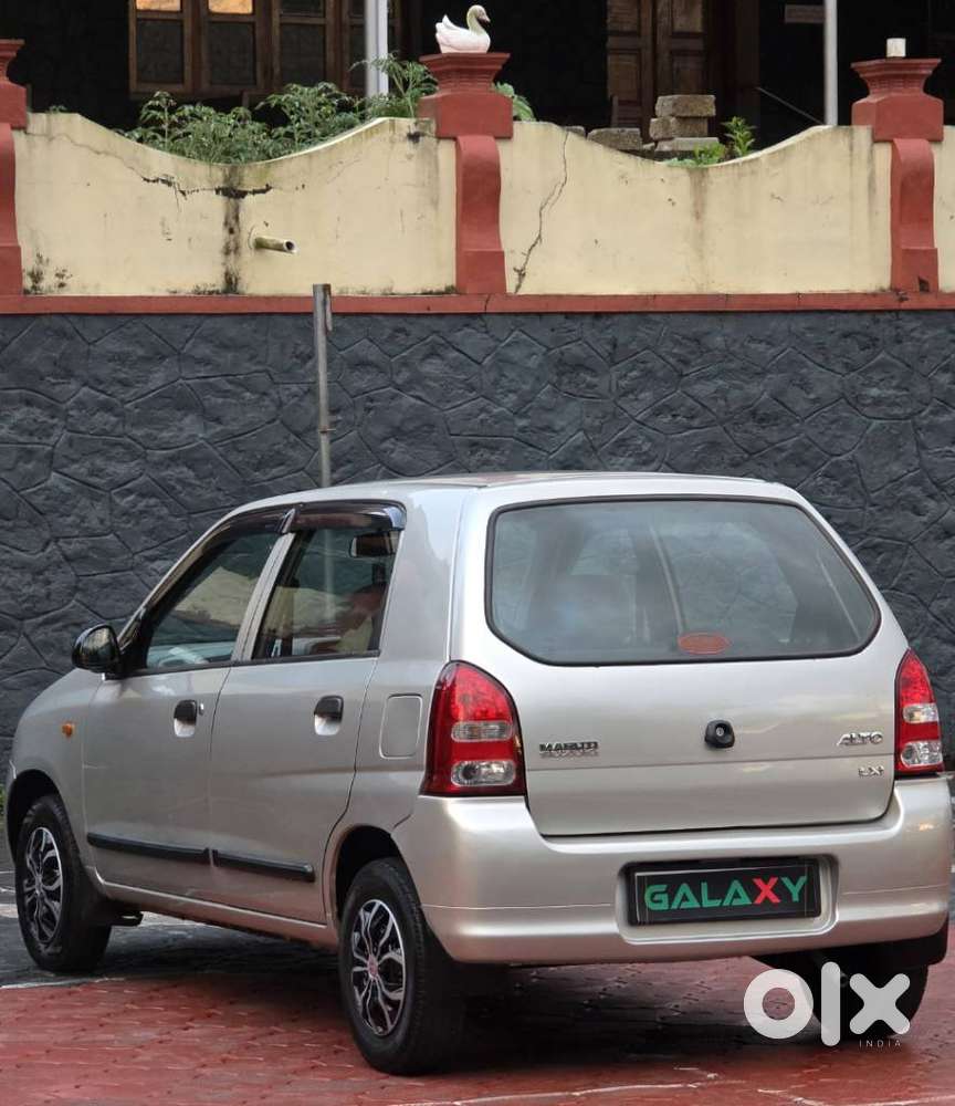 Maruti Suzuki Alto Lxi Bsiii, 2007, Petrol