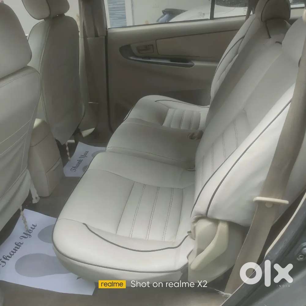 Toyota Innova Diesel 2013