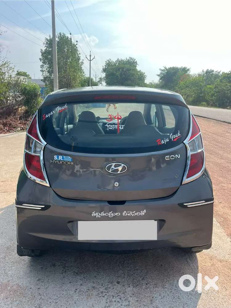 Hyundai Eon Era Plus 2015
