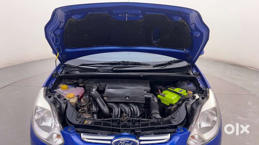 Ford Figo Petrol Zxi, 2013, Petrol