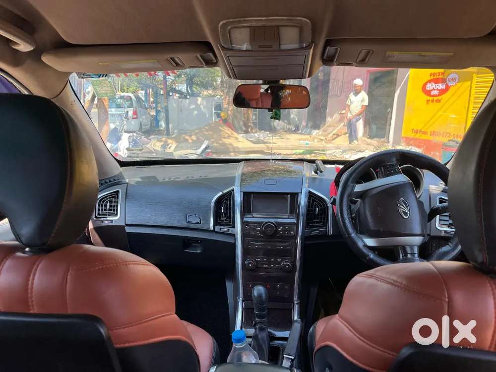 Mahindra Xuv500 2012 Diesel Well Maintained