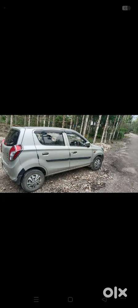 Maruti Suzuki 800 2013 Petrol 65000 Km Driven