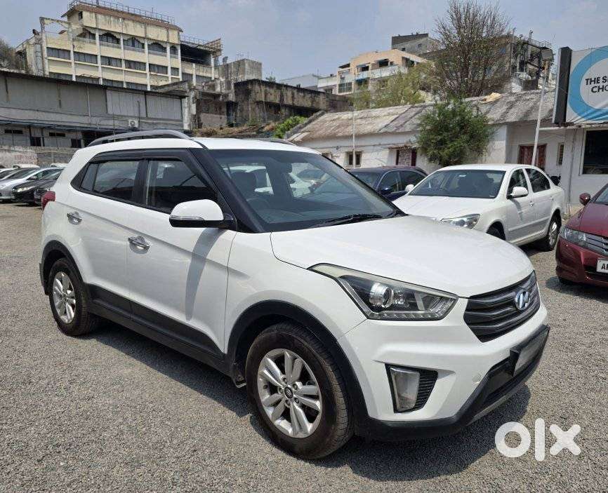 Hyundai Creta 1.6 Sx Automatic, 2016, Diesel