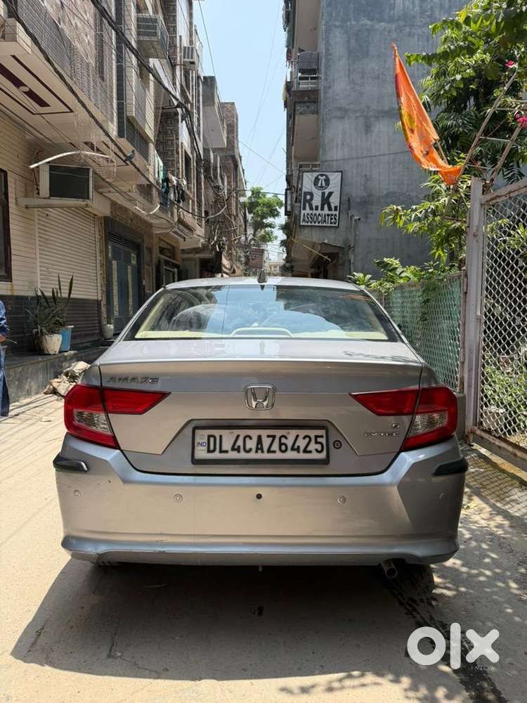 Honda Amaze 2020 Petrol 20000 Km Driven