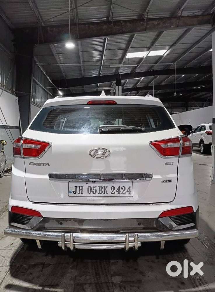 Hyundai Creta 1.6 Sx, 2016, Diesel