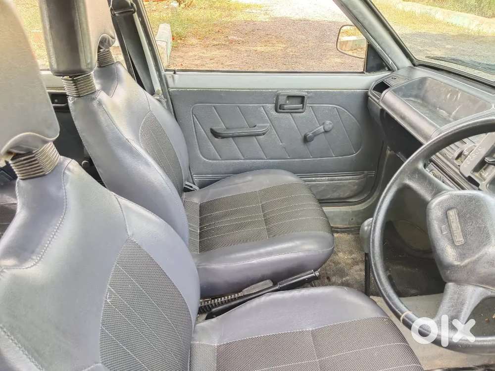 Maruti Suzuki 800 Ac 2004 Car