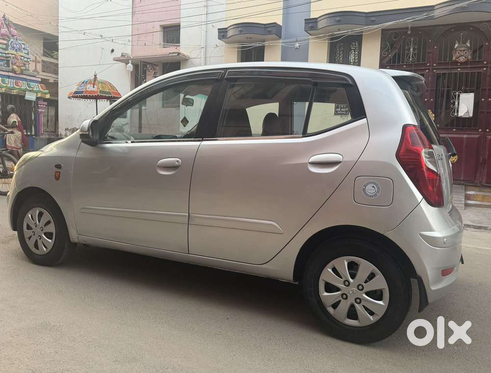 Hyundai I10 Sportz 1.2 Automatic Kappa2, 2013, Petrol