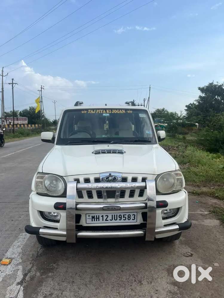 Mahindra Scorpio 2013 Variant Sle Bs Iv