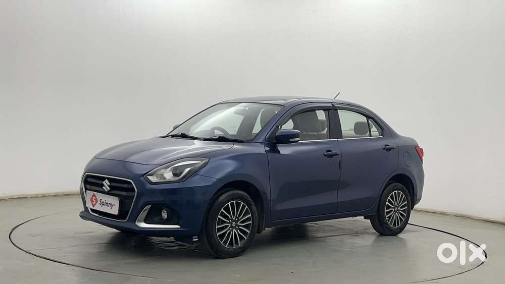 Maruti Suzuki Dzire Zxi Plus Ags, 2022, Petrol