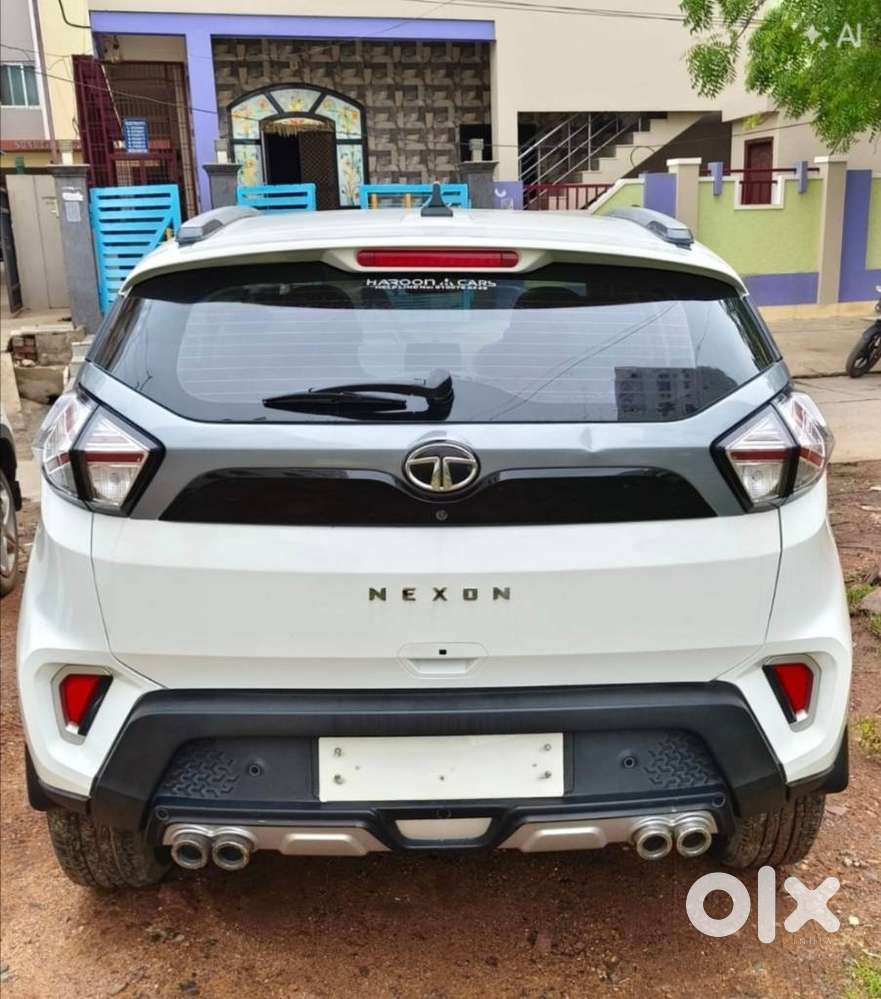 Tata Nexon 1.5 Revotorq Xz Plus Dual Tone, 2021, Diesel