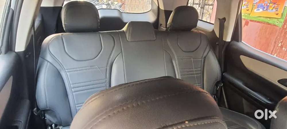 Single Hand Driven Car