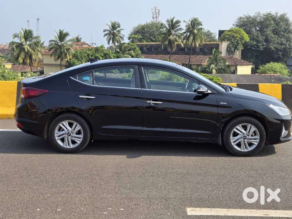 Hyundai Elantra Vtvt Sx Option At, 2019, Petrol