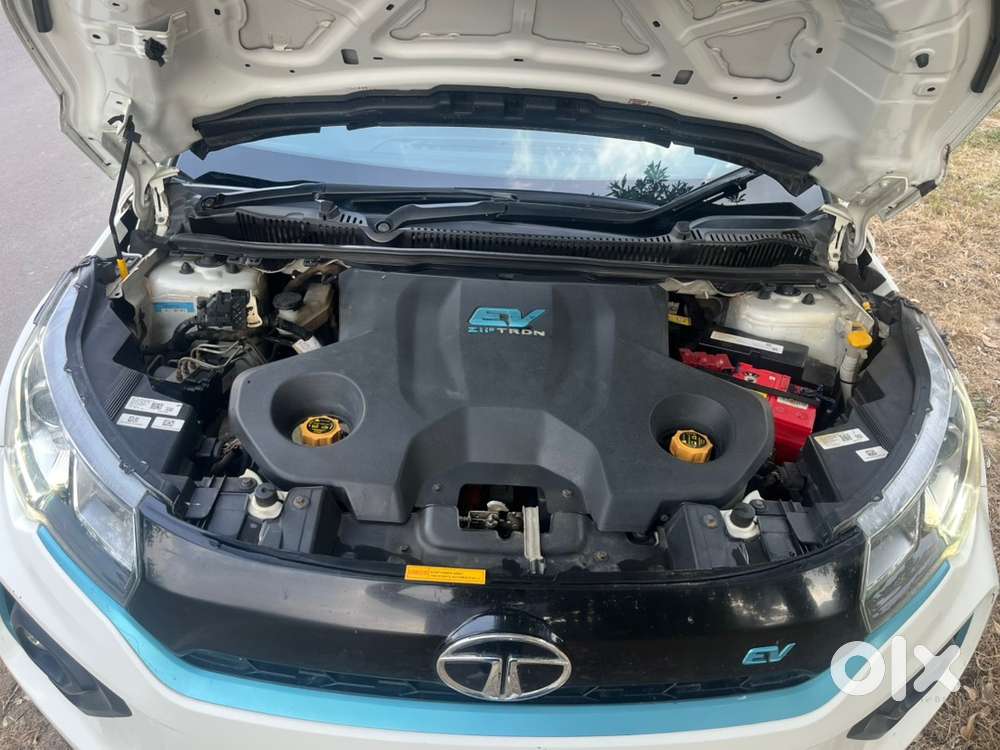 Tata Nexon Ev 2021 Prime