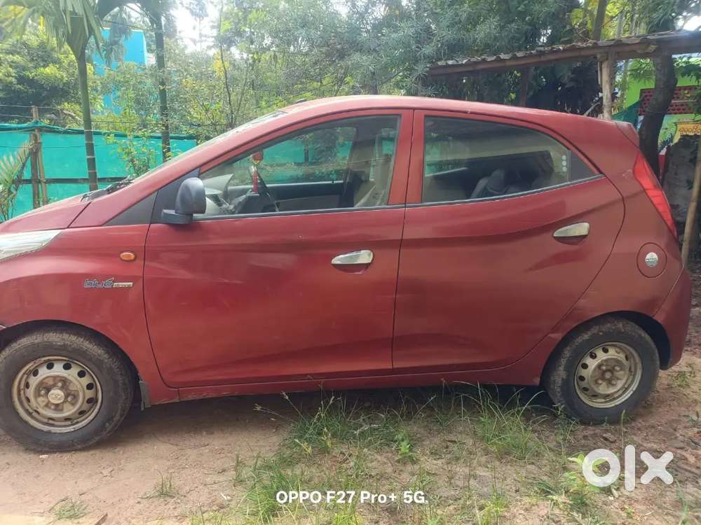 Hyundai Eon Lpg 2012