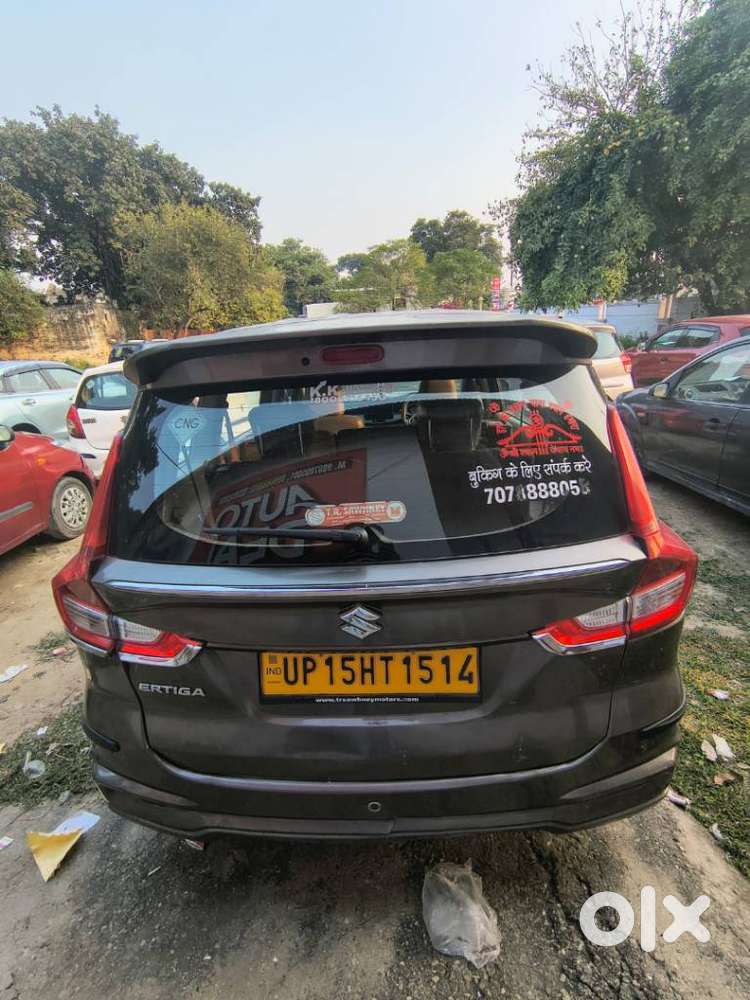 Maruti Suzuki Ertiga Zxi, 2024, Cng & Hybrids