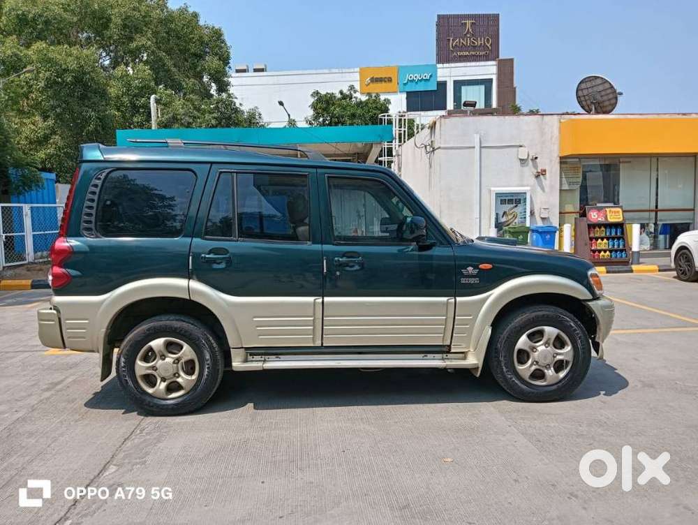 Mahindra Scorpio 2002-2013 Slx, 2007, Diesel