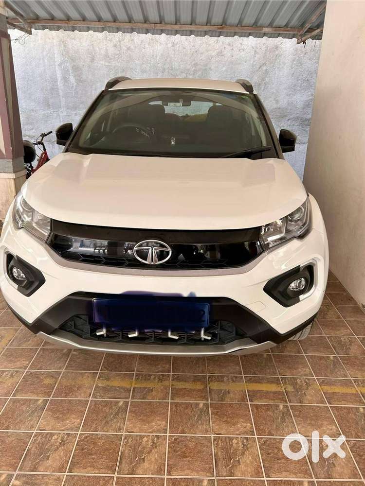 Tata Nexon 2021 Petrol Well Maintained