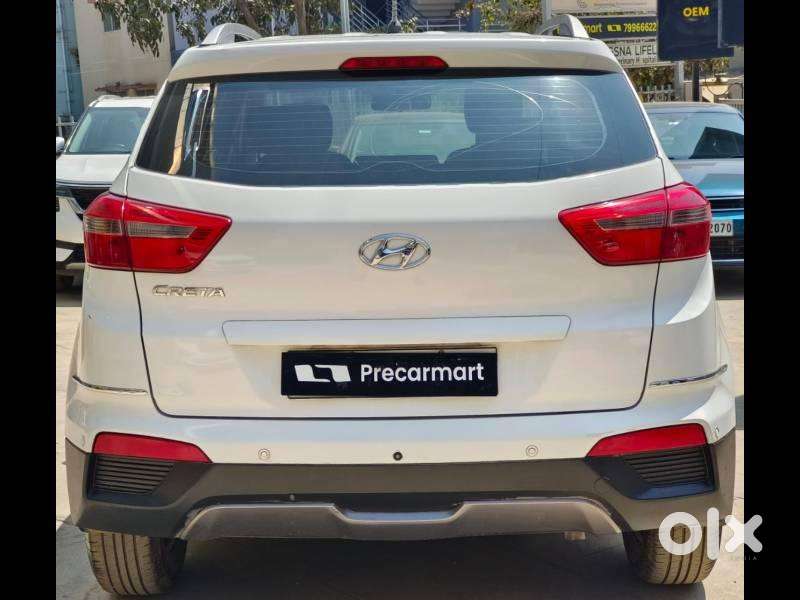 Hyundai Creta 1.6 Vtvt S, 2015, Petrol