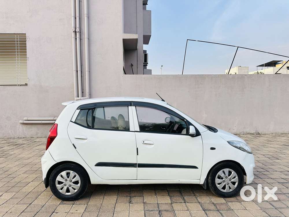Hyundai I10 1.2 Kappa Sportz, 2011, Petrol