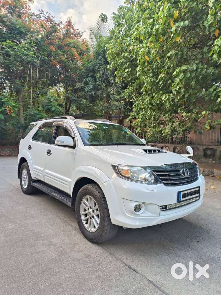 Toyota Fortuner 3.0 4x2 Automatic, 2015, Diesel