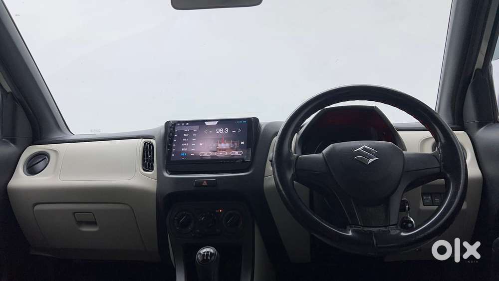 Maruti Suzuki Wagon R 1.0 Lxi Cng, 2019, Cng & Hybrids