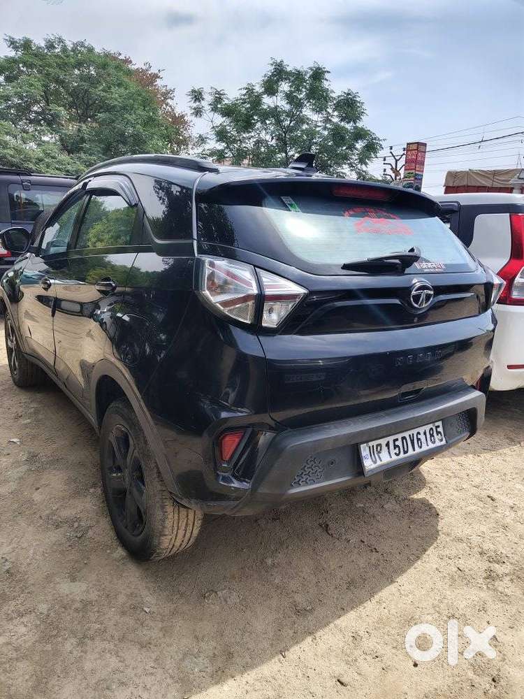 Tata Nexon 1.2 Revotron Xt, 2022, Petrol