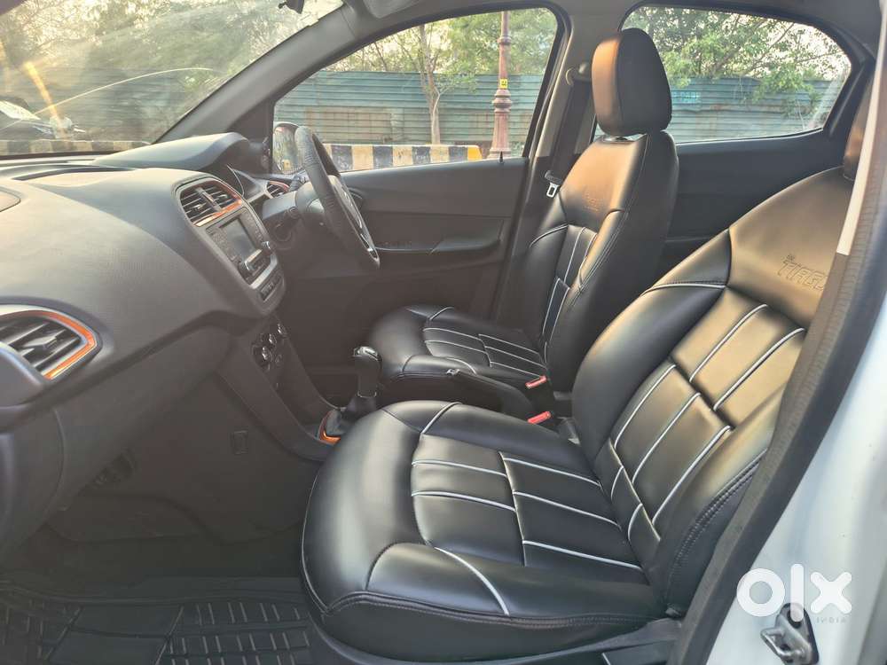 Tata Tiago Nrg Petrol, 2019, Petrol