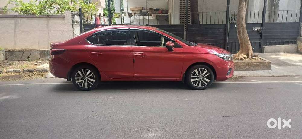 Honda City V At Sunroof I-vtec, 2022, Petrol