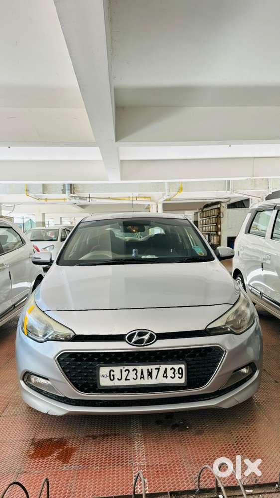 Hyundai Elite I20 2015 Diesel