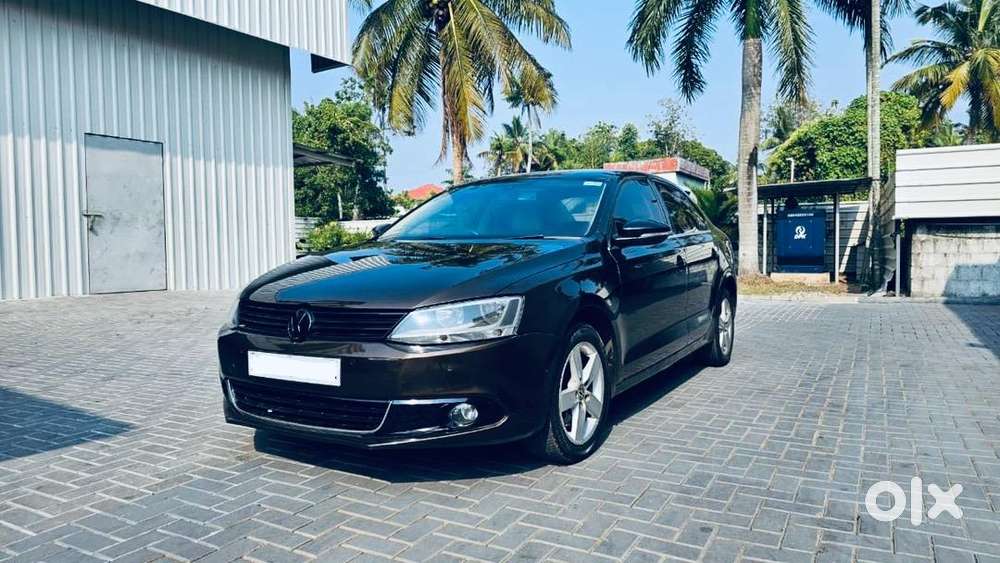 Volkswagen Jetta Automatic  2012 Model