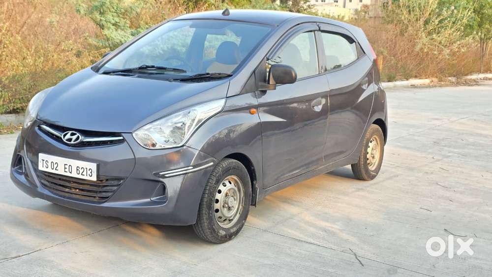 Hyundai Eon Era +, 2015, Lpg