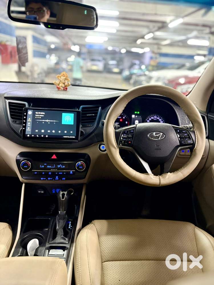 Hyundai Tucson [ ] 2.0 Gls 2wd At Diesel, 2017, Diesel