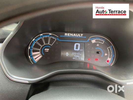 Renault Triber Rxt, 2019, Petrol