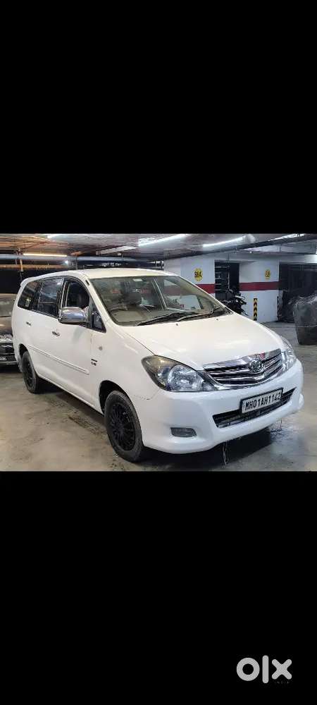Toyota Innova 2008 Diesel Gx Manual Year