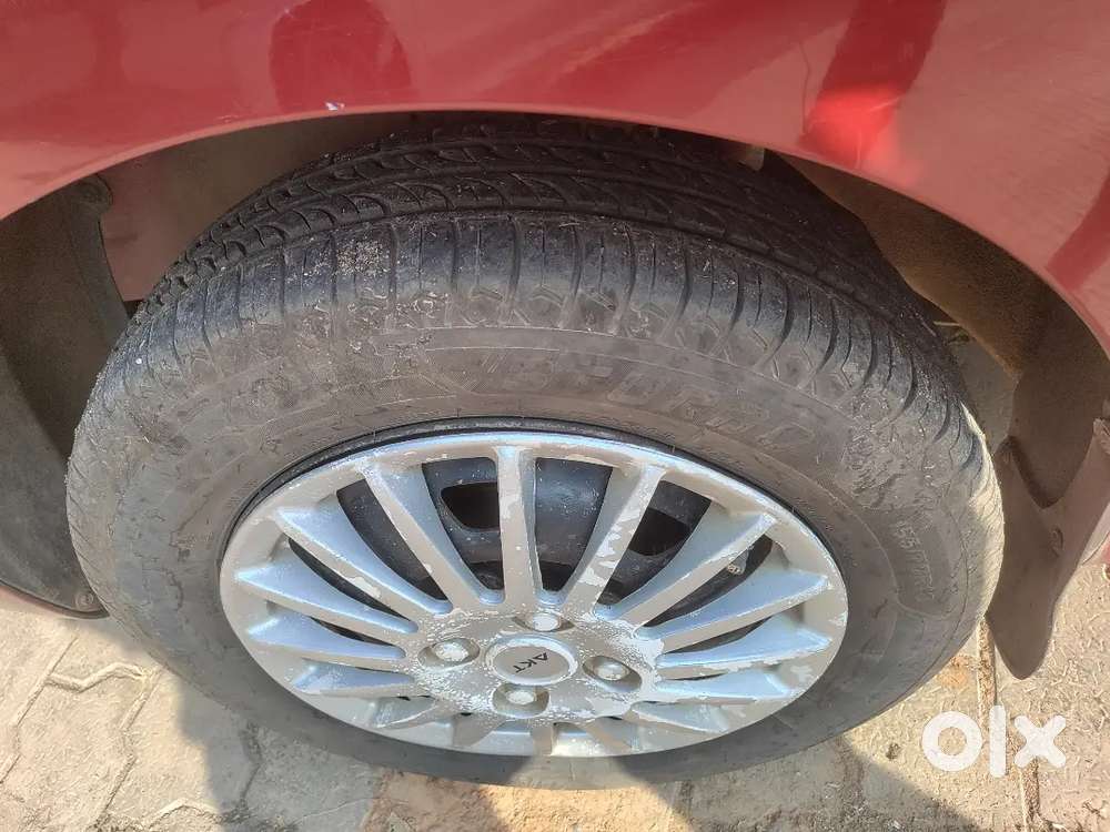 Hyundai Santro Xing 2011 Repassing Done Up