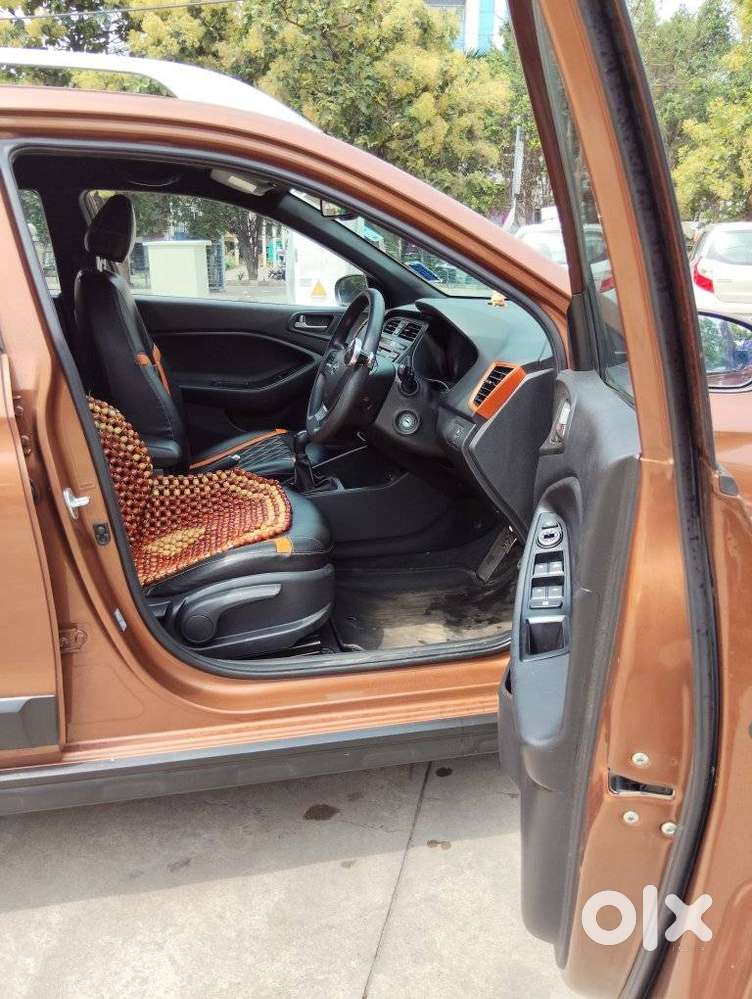 Hyundai I20 Active Sx Petrol, 2015, Petrol