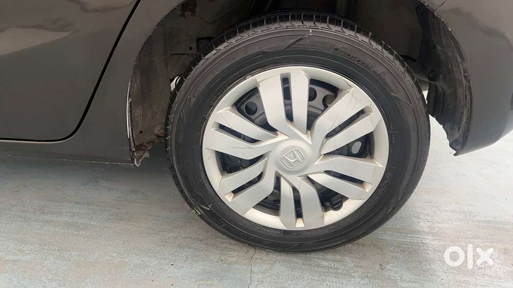 Honda Jazz Sv Mt I-vtec, 2018, Petrol