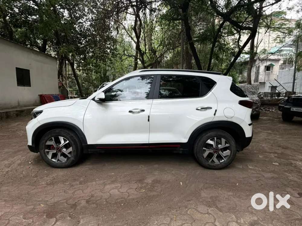 Kia Sonet 2023 Gt Line Automatic